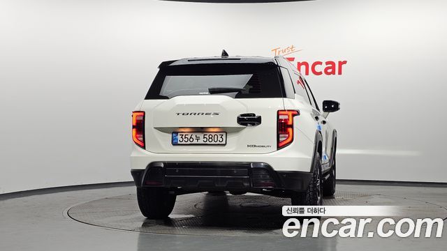 SsangYong Torres Gasoline 1.5 2WD T7 - фото 3