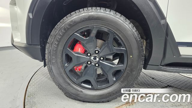 SsangYong Torres Gasoline 1.5 2WD T7 - фото 4