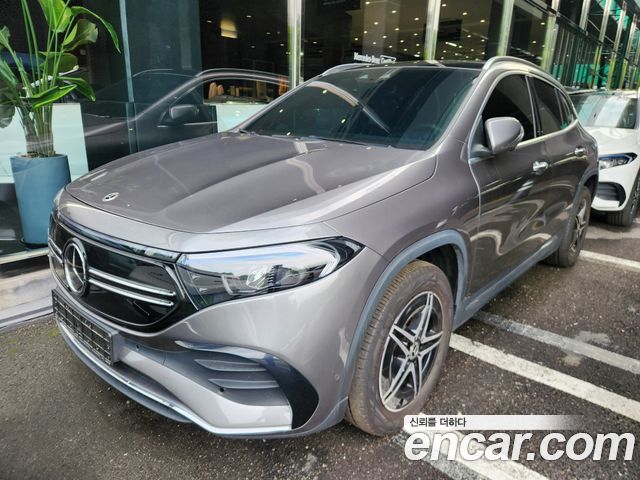 Mercedes-Benz EQA H243 EQA250 AMG Line - фото 0