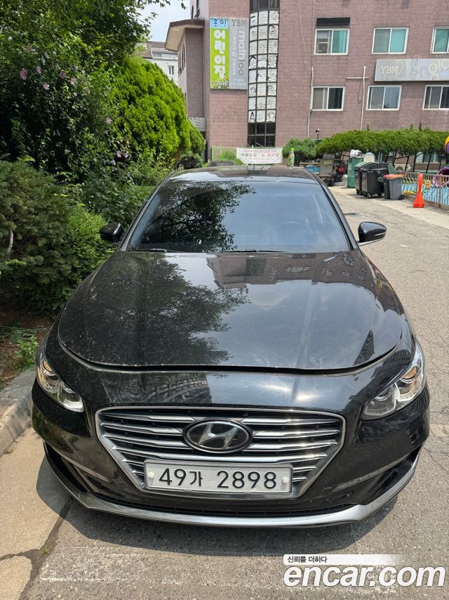 Hyundai Grandeur IG 2.4 Premium - фото 0
