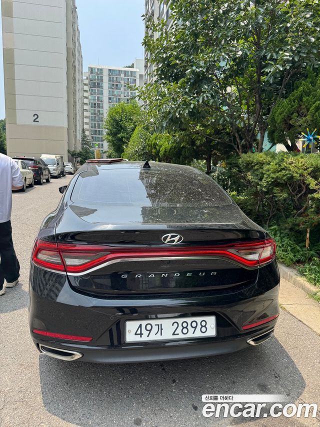 Hyundai Grandeur IG 2.4 Premium - фото 1