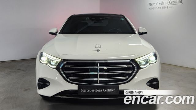 Mercedes-Benz E-Class W214 E300 4MATIC Exclusive - фото 2