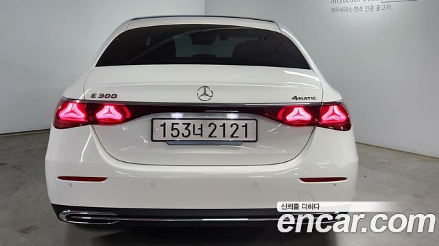 Mercedes-Benz E-Class W214 E300 4MATIC Exclusive - фото 3