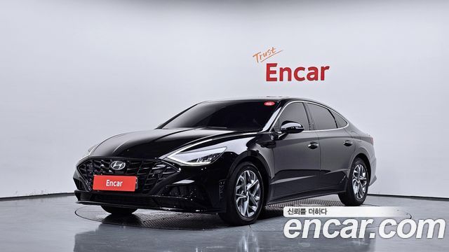 Hyundai Sonata DN8 2.0 Premium Plus - фото 0