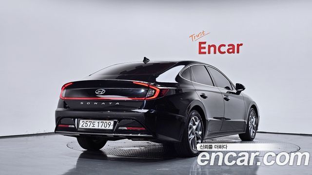 Hyundai Sonata DN8 2.0 Premium Plus - фото 1