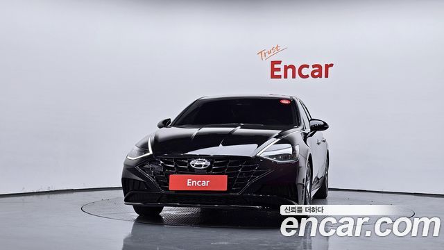 Hyundai Sonata DN8 2.0 Premium Plus - фото 2