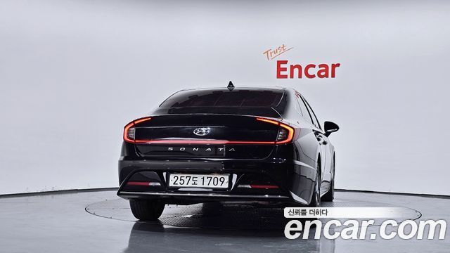 Hyundai Sonata DN8 2.0 Premium Plus - фото 3