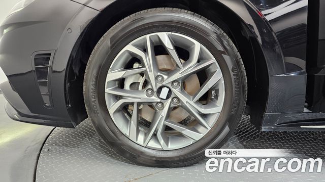 Hyundai Sonata DN8 2.0 Premium Plus - фото 4
