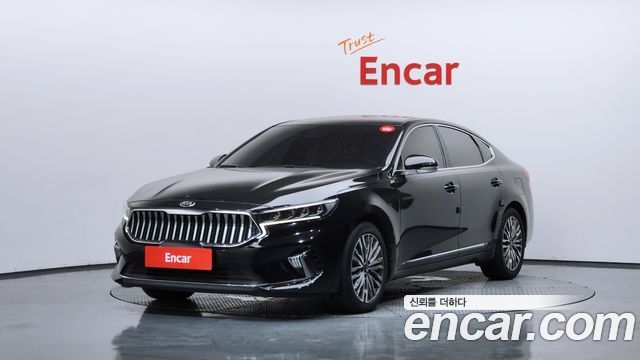 Kia K7 Premier 3.0 GDI Noblesse - фото 0