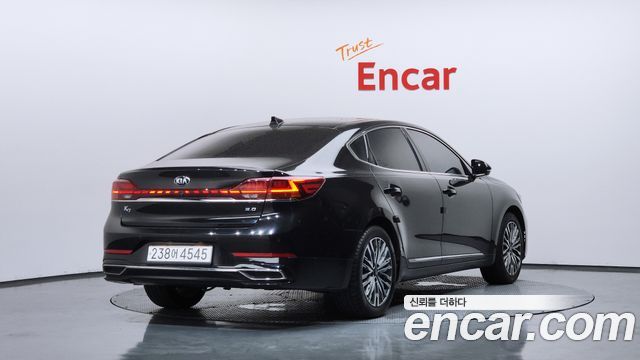 Kia K7 Premier 3.0 GDI Noblesse - фото 1