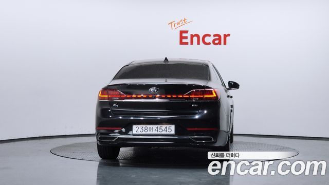 Kia K7 Premier 3.0 GDI Noblesse - фото 3