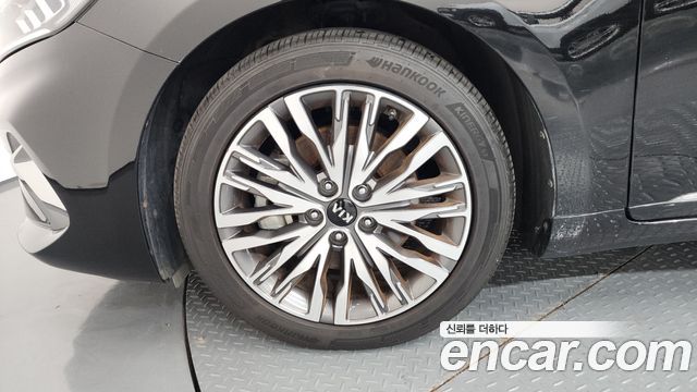 Kia K7 Premier 3.0 GDI Noblesse - фото 4