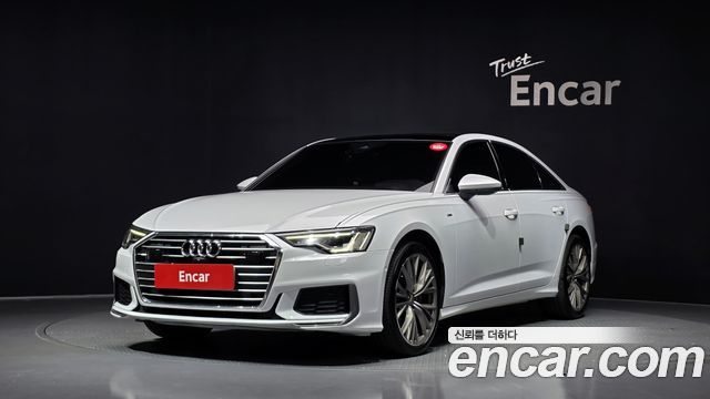 Audi A6 C8 40 TDI Premium - фото 0
