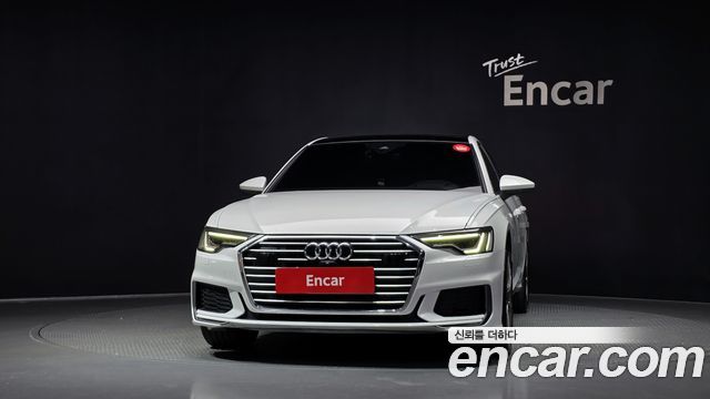 Audi A6 C8 40 TDI Premium - фото 2