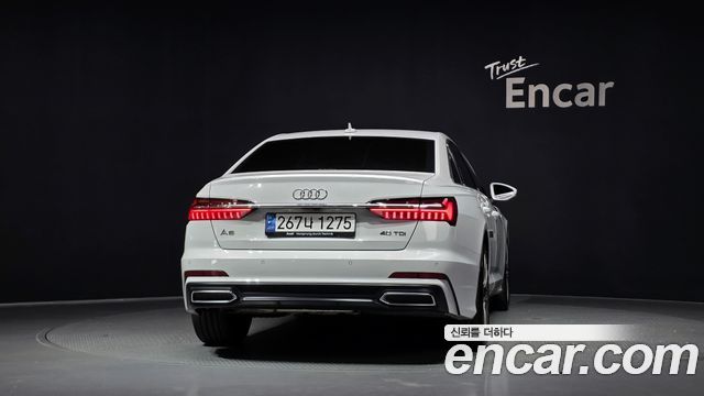 Audi A6 C8 40 TDI Premium - фото 3