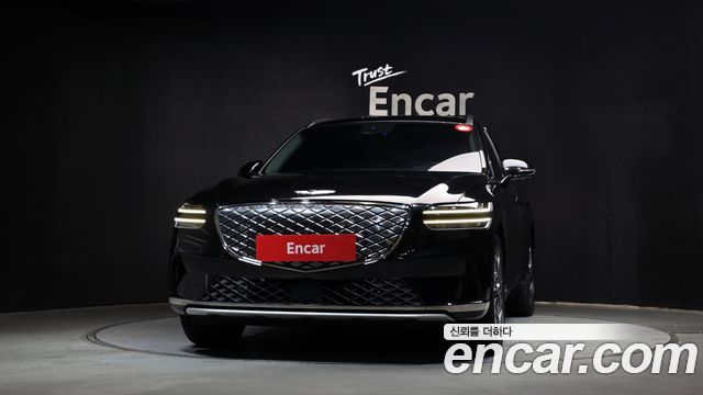 Genesis GV70 e-AWD - фото 2
