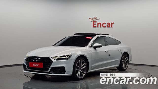 Audi A7 55 TFSI Quattro Premium - фото 0