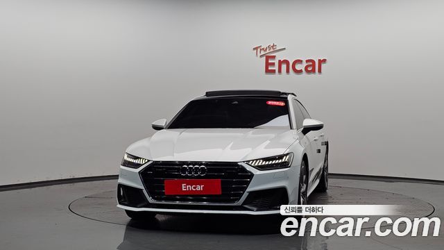 Audi A7 55 TFSI Quattro Premium - фото 1