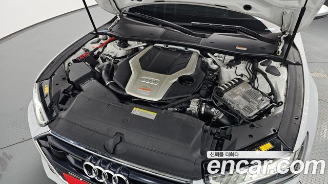 Audi A7 55 TFSI Quattro Premium - фото 4