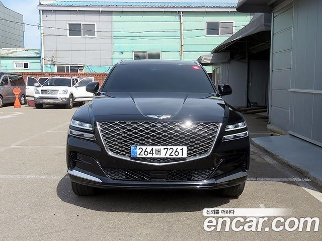 Genesis GV80 2.5T Gasoline AWD - фото 1