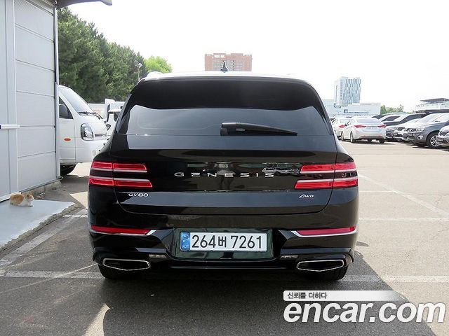 Genesis GV80 2.5T Gasoline AWD - фото 2