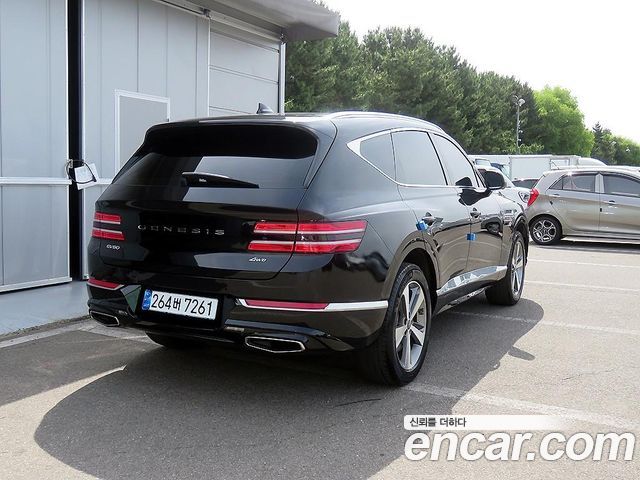 Genesis GV80 2.5T Gasoline AWD - фото 3