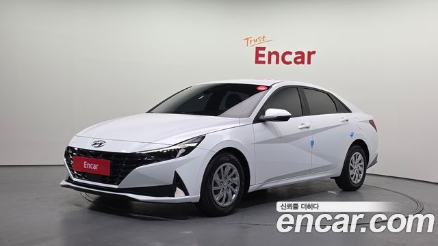 Hyundai Avante CN7 1.6 Smart - фото 0