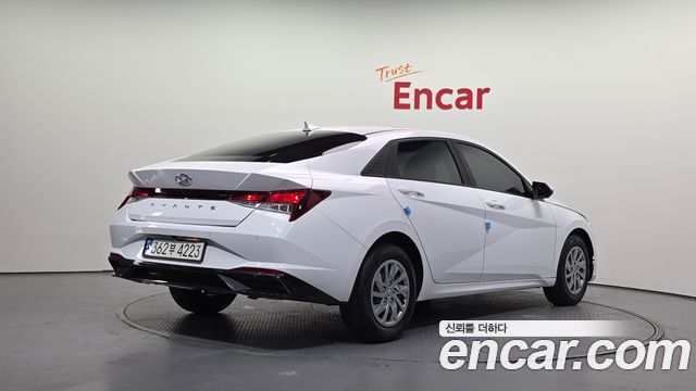 Hyundai Avante CN7 1.6 Smart - фото 1