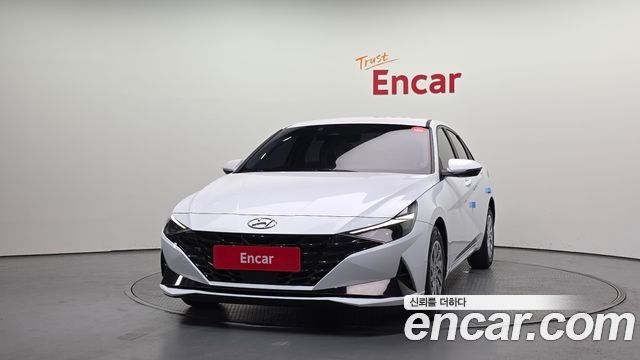 Hyundai Avante CN7 1.6 Smart - фото 2