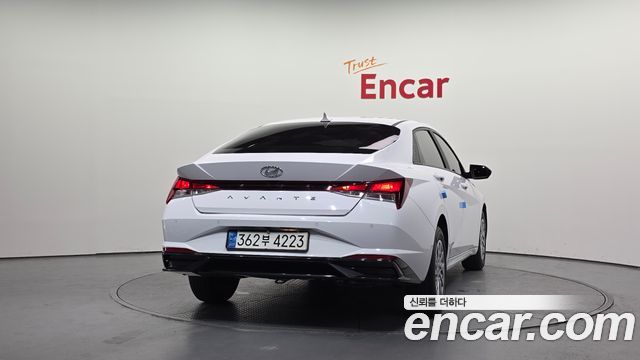Hyundai Avante CN7 1.6 Smart - фото 3