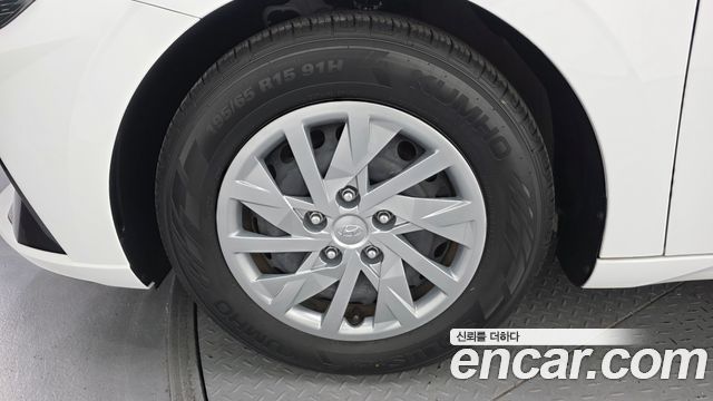 Hyundai Avante CN7 1.6 Smart - фото 4