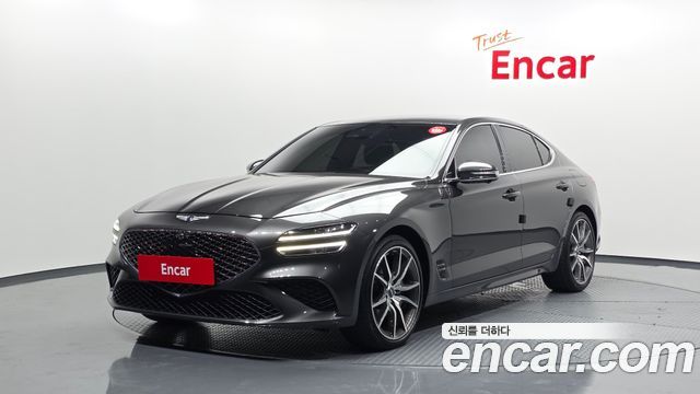 Genesis G70 Новый Gasoline 2.0T 4WD - фото 0