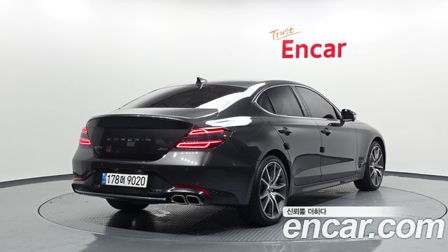 Genesis G70 Новый Gasoline 2.0T 4WD - фото 1