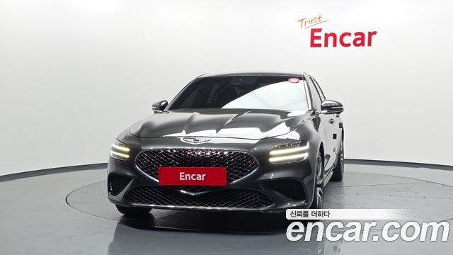 Genesis G70 Новый Gasoline 2.0T 4WD - фото 2