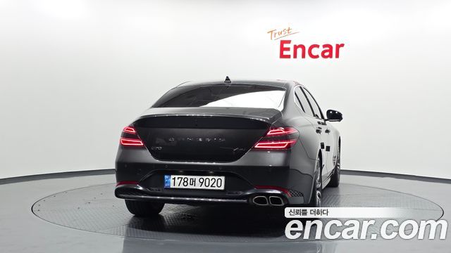 Genesis G70 Новый Gasoline 2.0T 4WD - фото 3