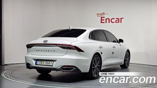 Hyundai Grandeur Новый IG 2.5 Le Blanc - фото 1