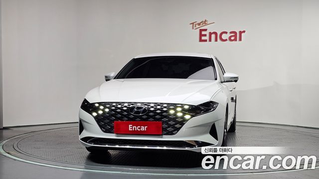 Hyundai Grandeur Новый IG 2.5 Le Blanc - фото 2