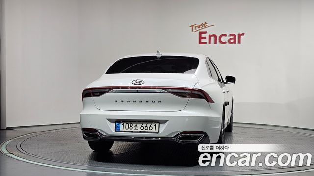Hyundai Grandeur Новый IG 2.5 Le Blanc - фото 3