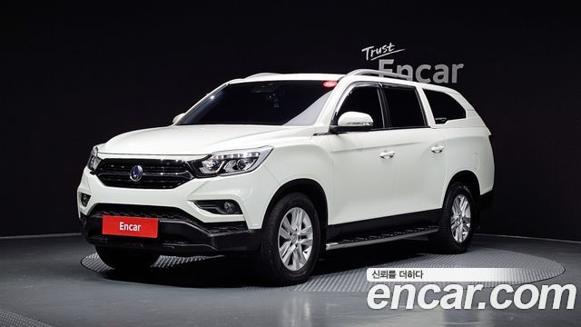 SsangYong Rexton Sports Diesel 2.2 2WD Prestige - фото 0