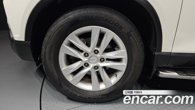 SsangYong Rexton Sports Diesel 2.2 2WD Prestige - фото 4