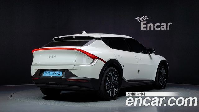 Kia EV6 Long Range Air - фото 1