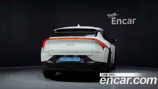 Kia EV6 Long Range Air - фото 3