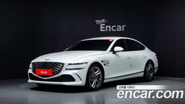 Genesis G80 RG3 Gasoline 2.5 Turbo AWD - фото 0