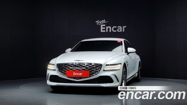 Genesis G80 RG3 Gasoline 2.5 Turbo AWD - фото 2