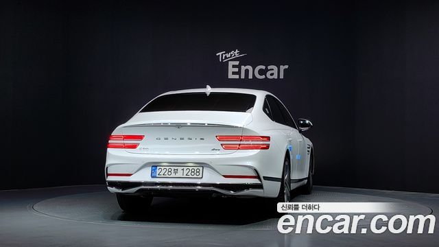 Genesis G80 RG3 Gasoline 2.5 Turbo AWD - фото 3
