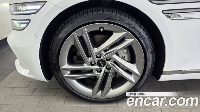 Genesis G80 RG3 Gasoline 2.5 Turbo AWD - фото 4