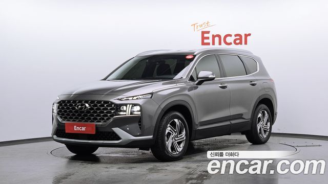 Hyundai Santafe Новый Diesel 2.2 2WD Prestige - фото 0