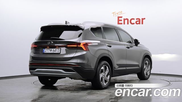 Hyundai Santafe Новый Diesel 2.2 2WD Prestige - фото 1