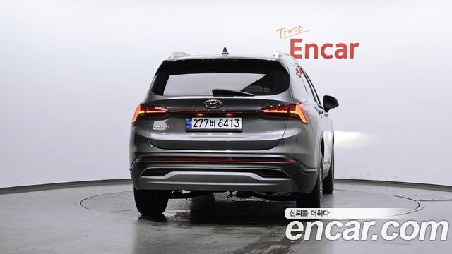 Hyundai Santafe Новый Diesel 2.2 2WD Prestige - фото 3