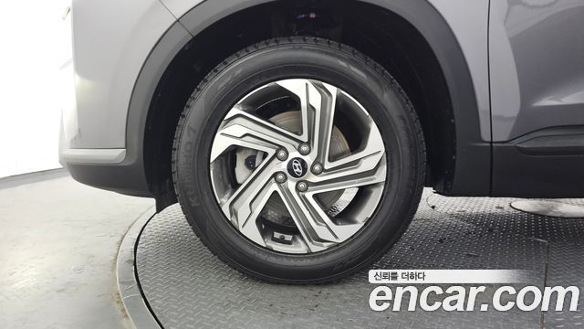 Hyundai Santafe Новый Diesel 2.2 2WD Prestige - фото 4